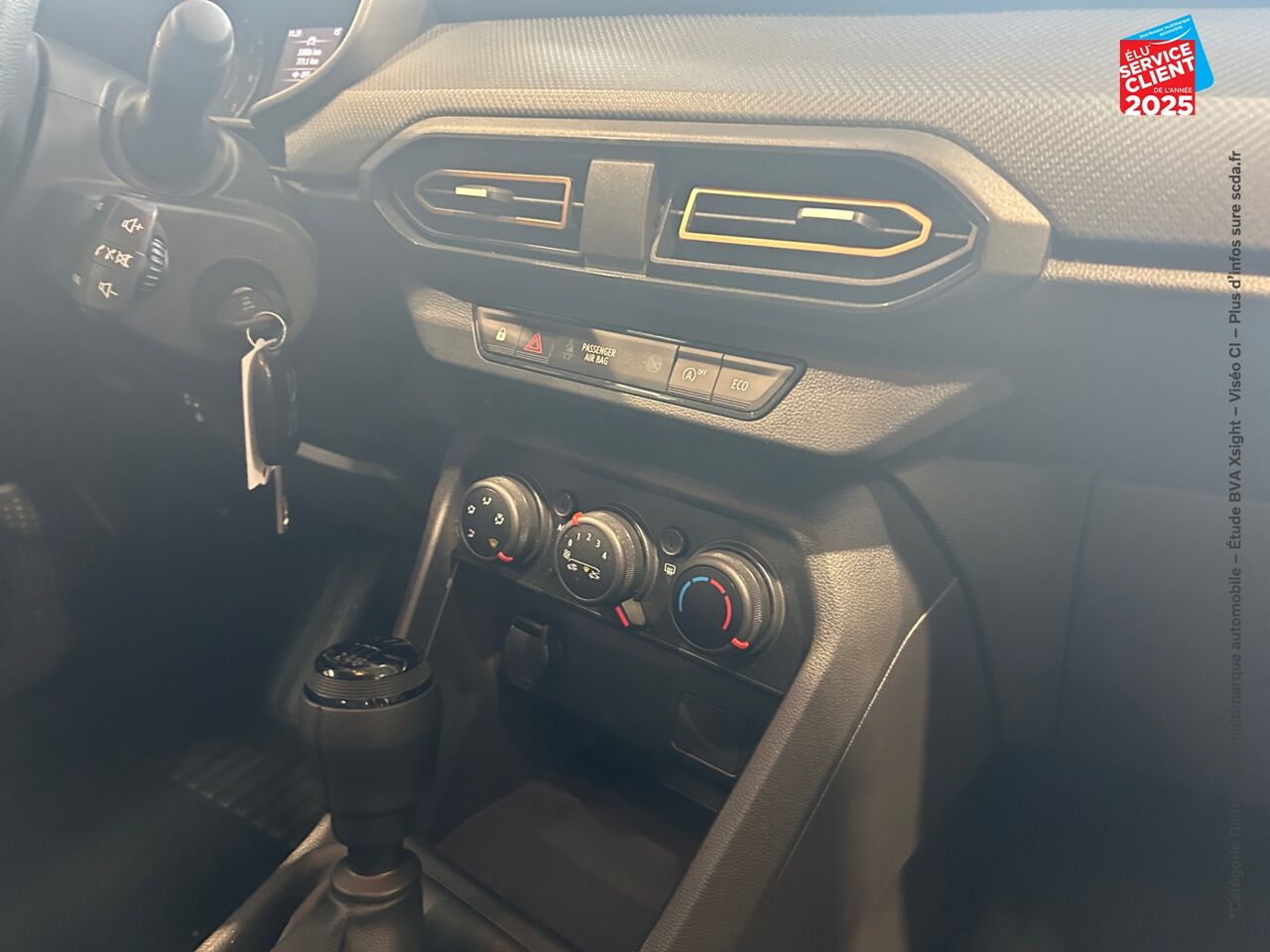 chez Dacia Montbéliard