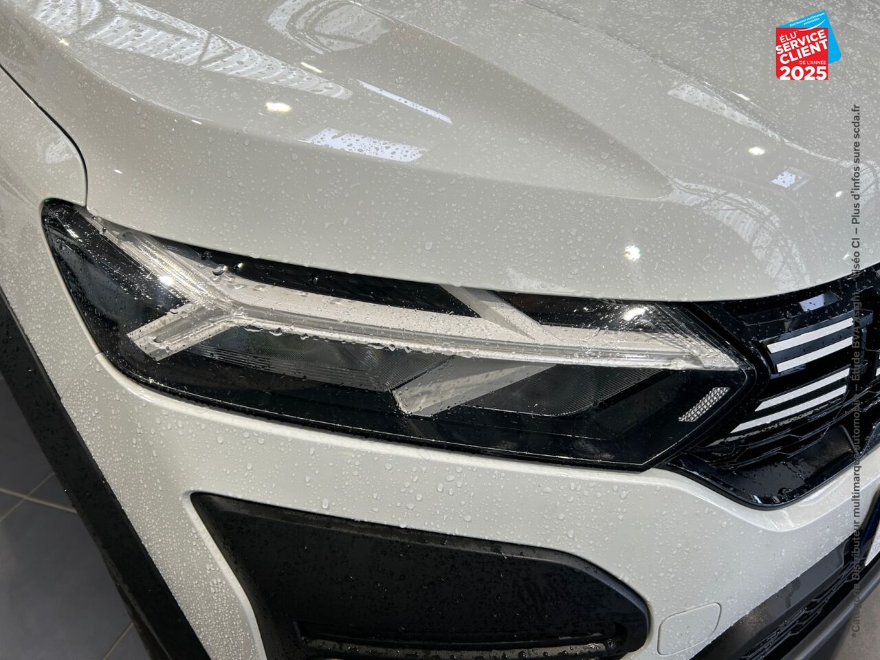 chez Dacia Montbéliard