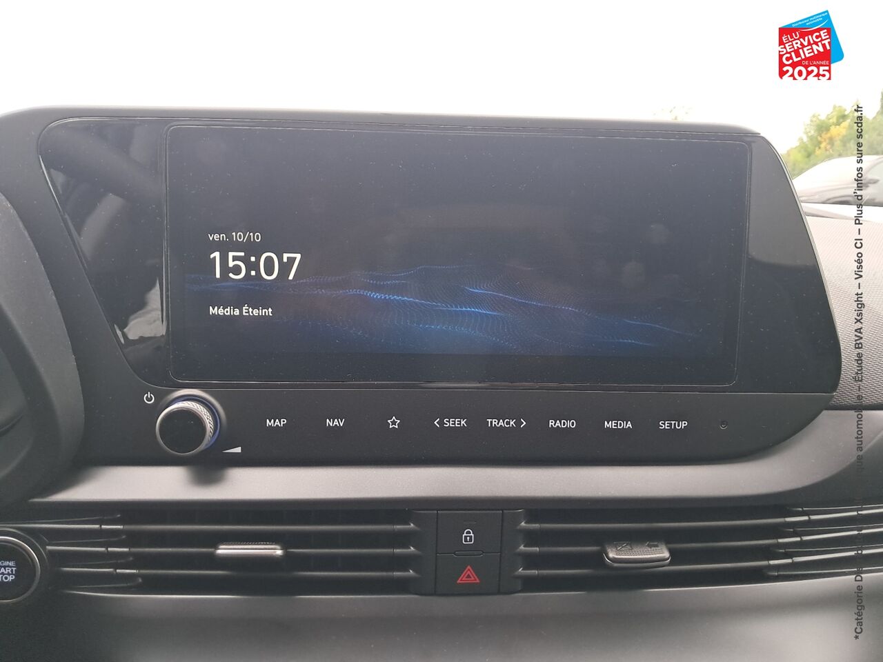 chez Hyundai Besançon