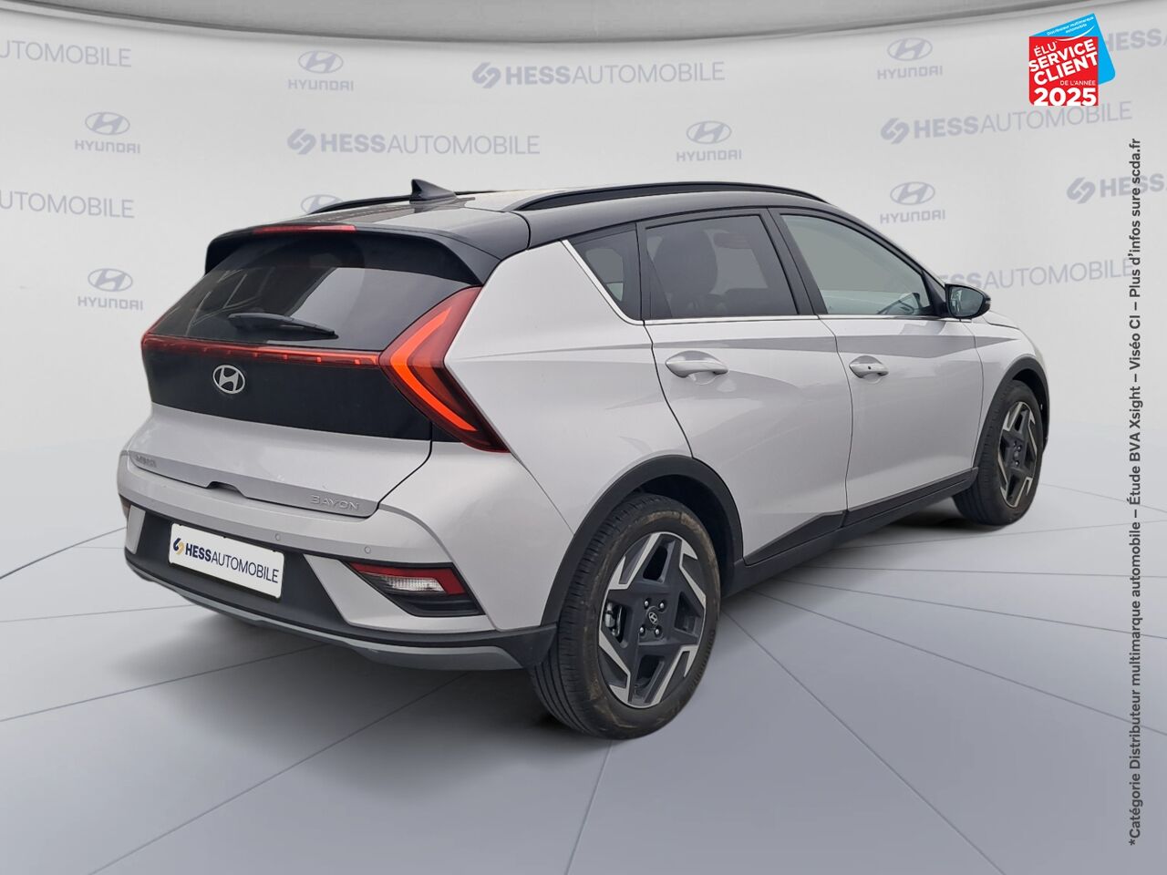 chez Hyundai Besançon