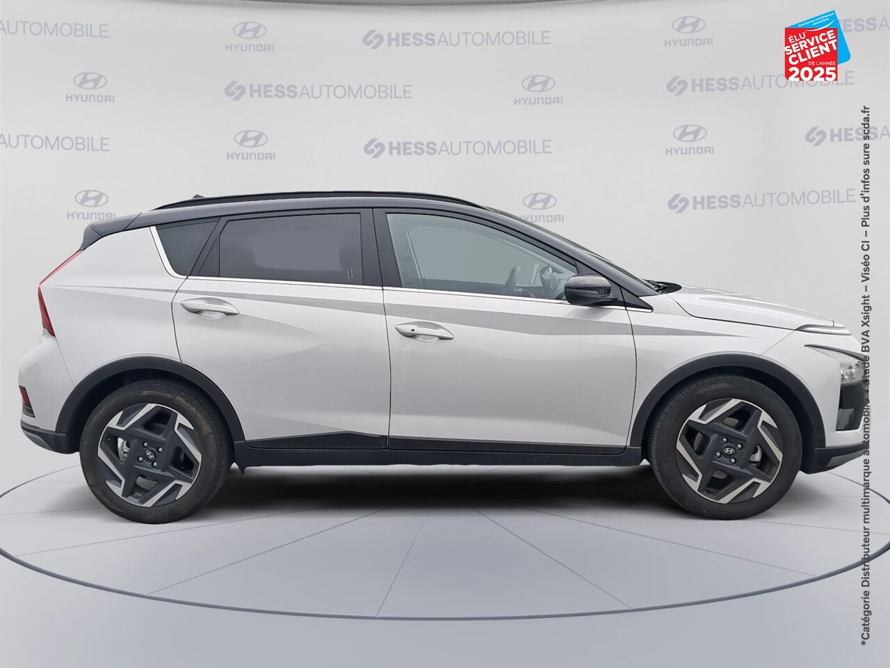 chez Hyundai Besançon