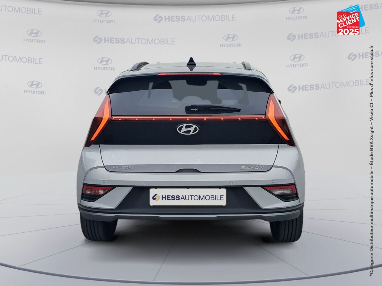 chez Hyundai Besançon