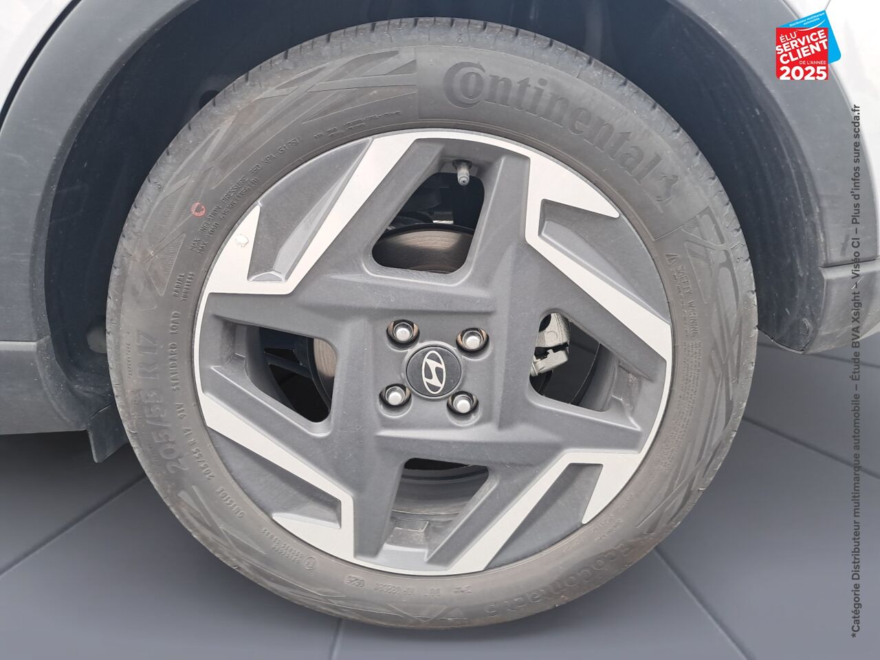 chez Hyundai Besançon