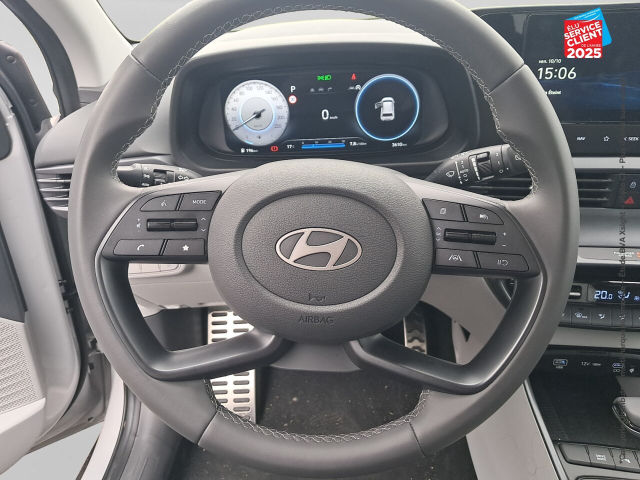 chez Hyundai Besançon