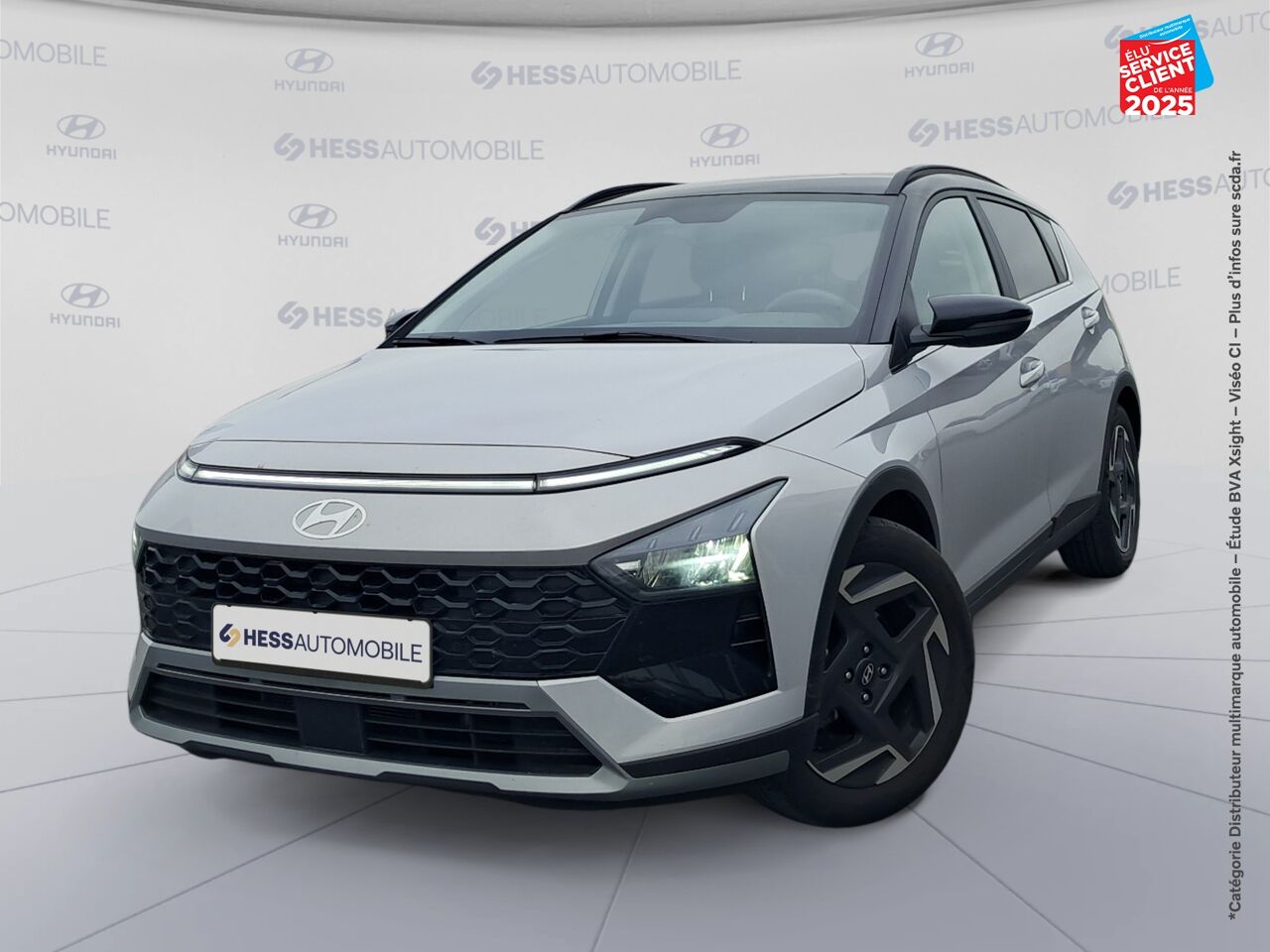 chez Hyundai Besançon