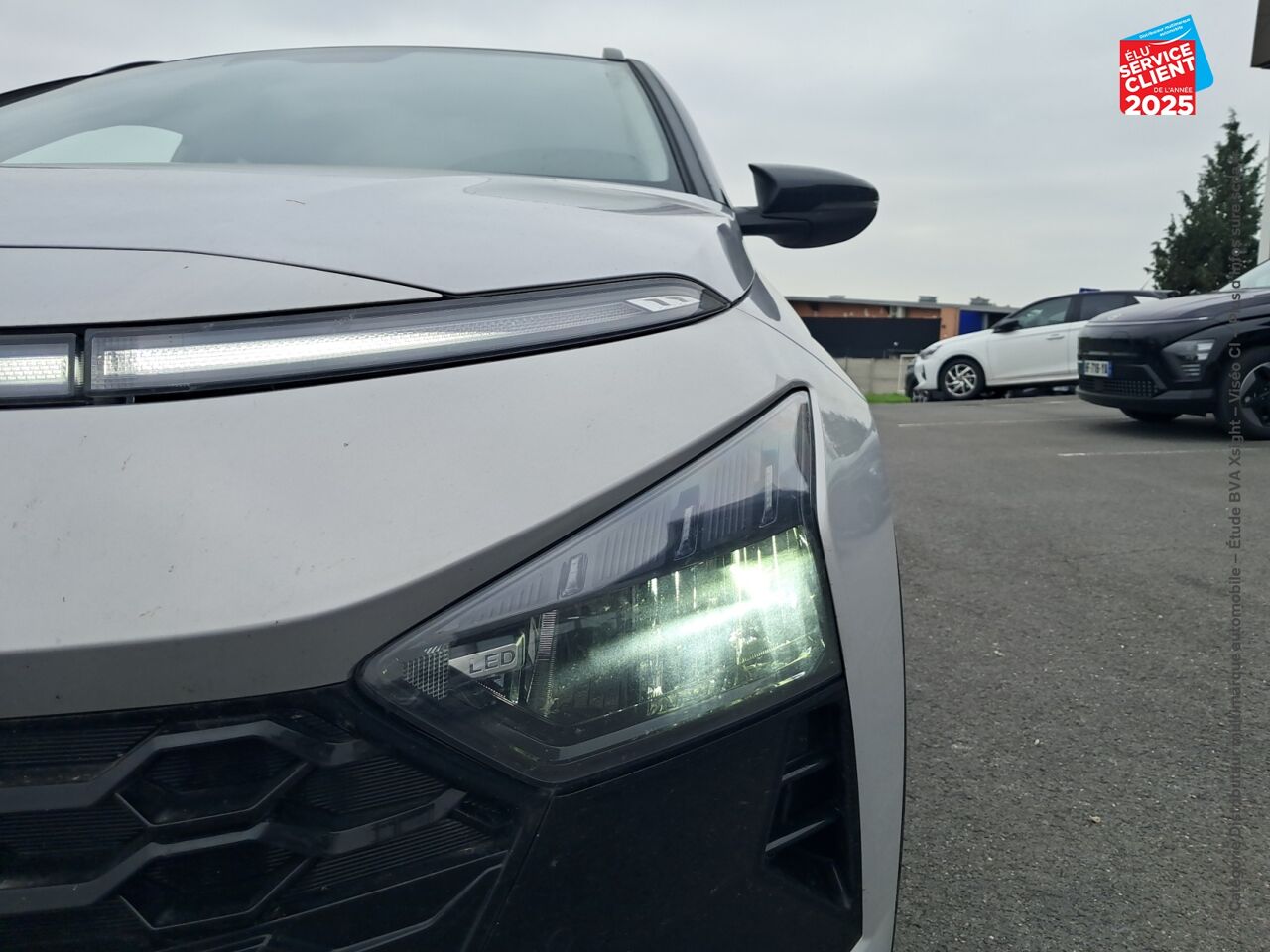 chez Hyundai Besançon