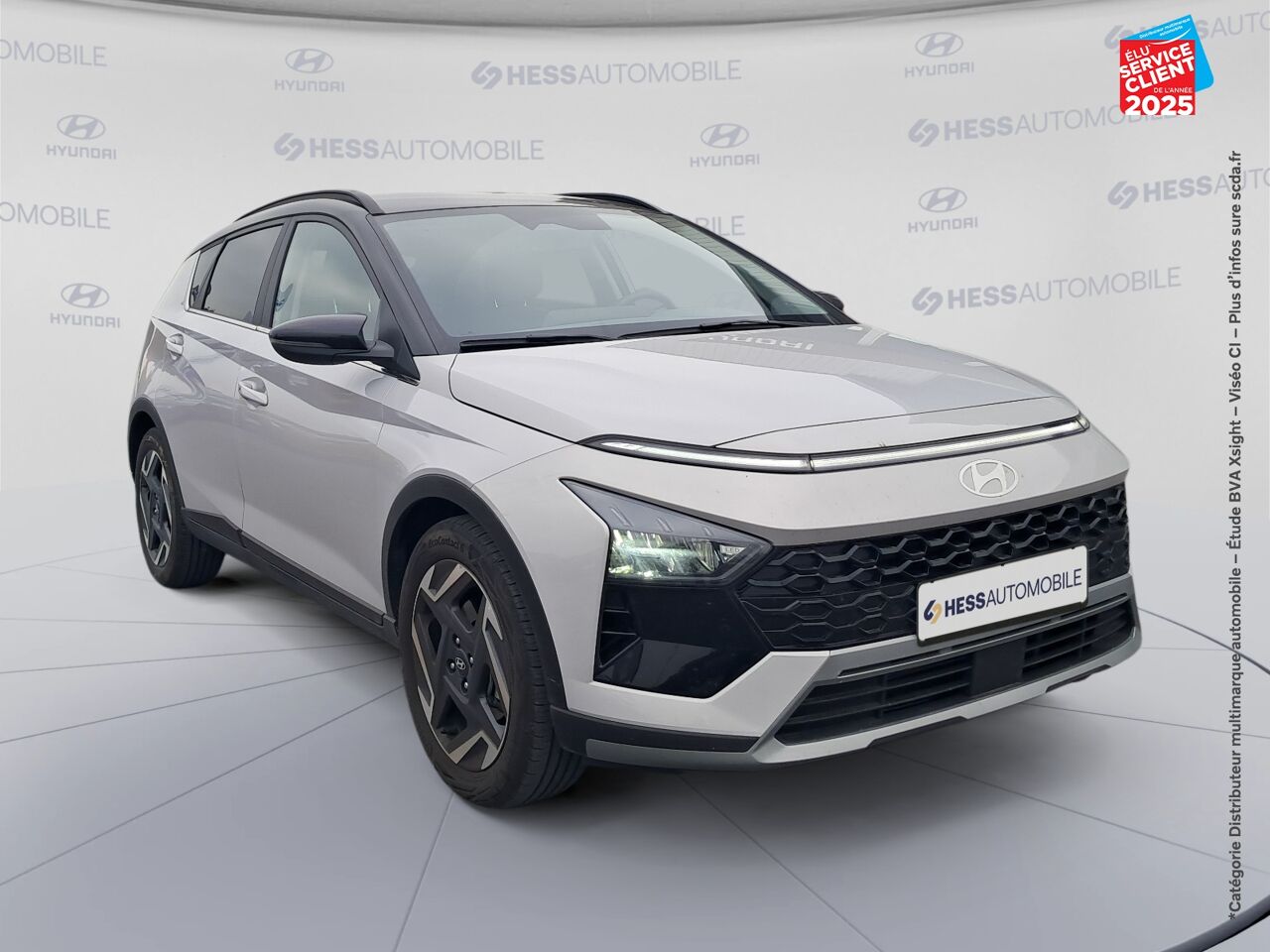 chez Hyundai Besançon