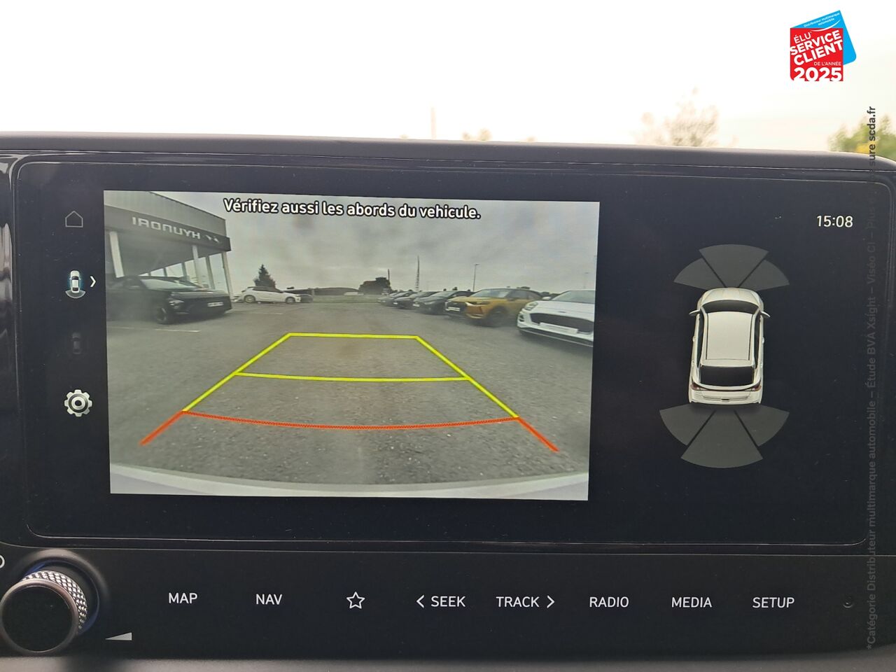 chez Hyundai Besançon