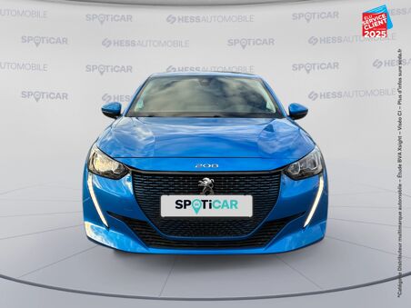 PEUGEOT 208 E-136CH STYLE...