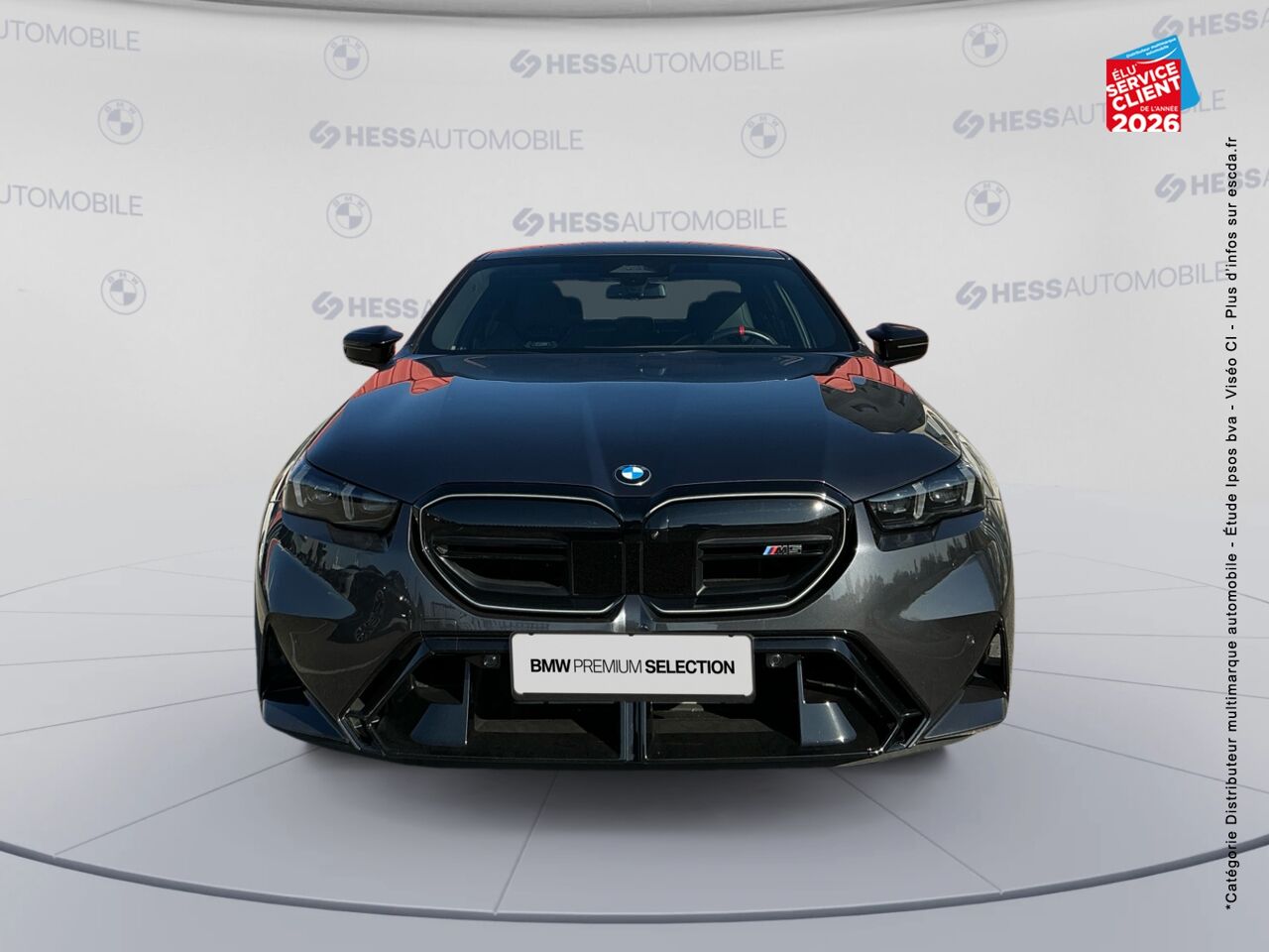 chez BMW Pontarlier