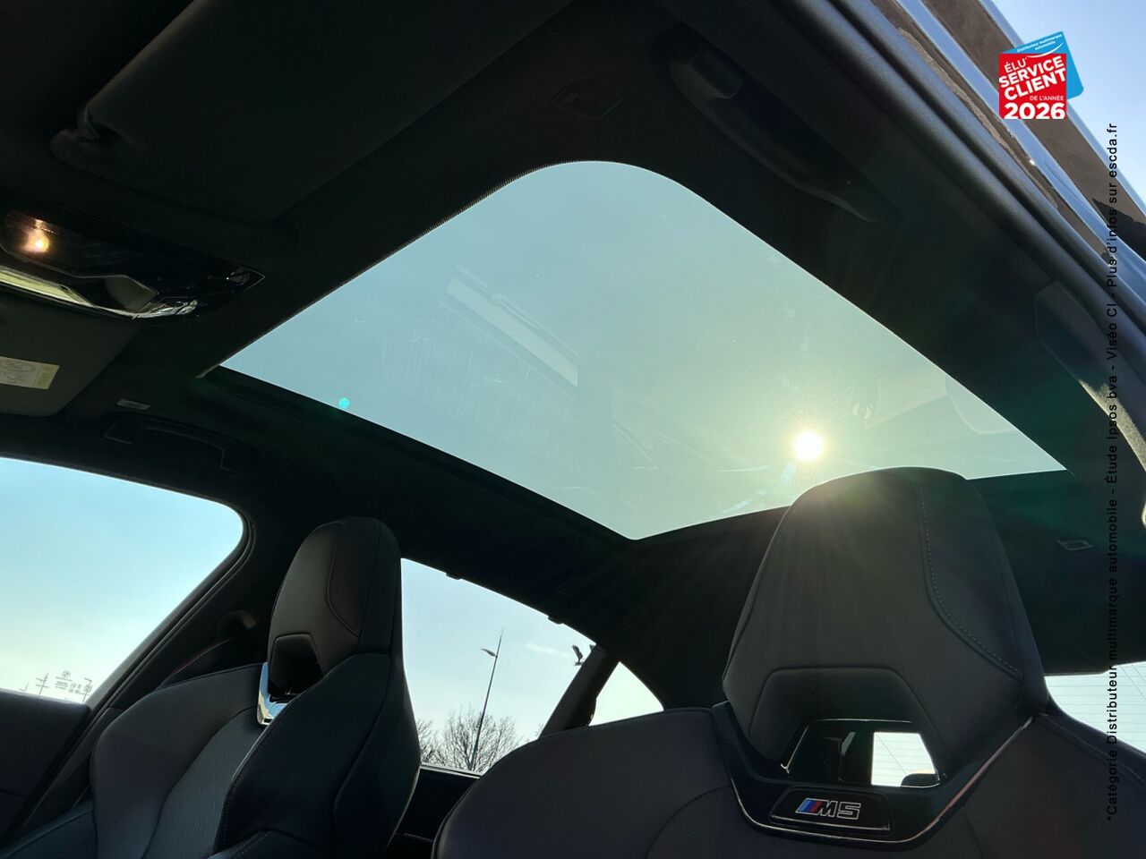 chez BMW Pontarlier