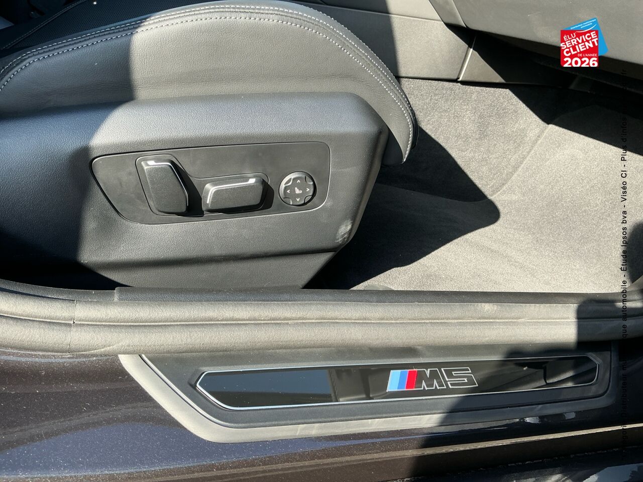 chez BMW Pontarlier