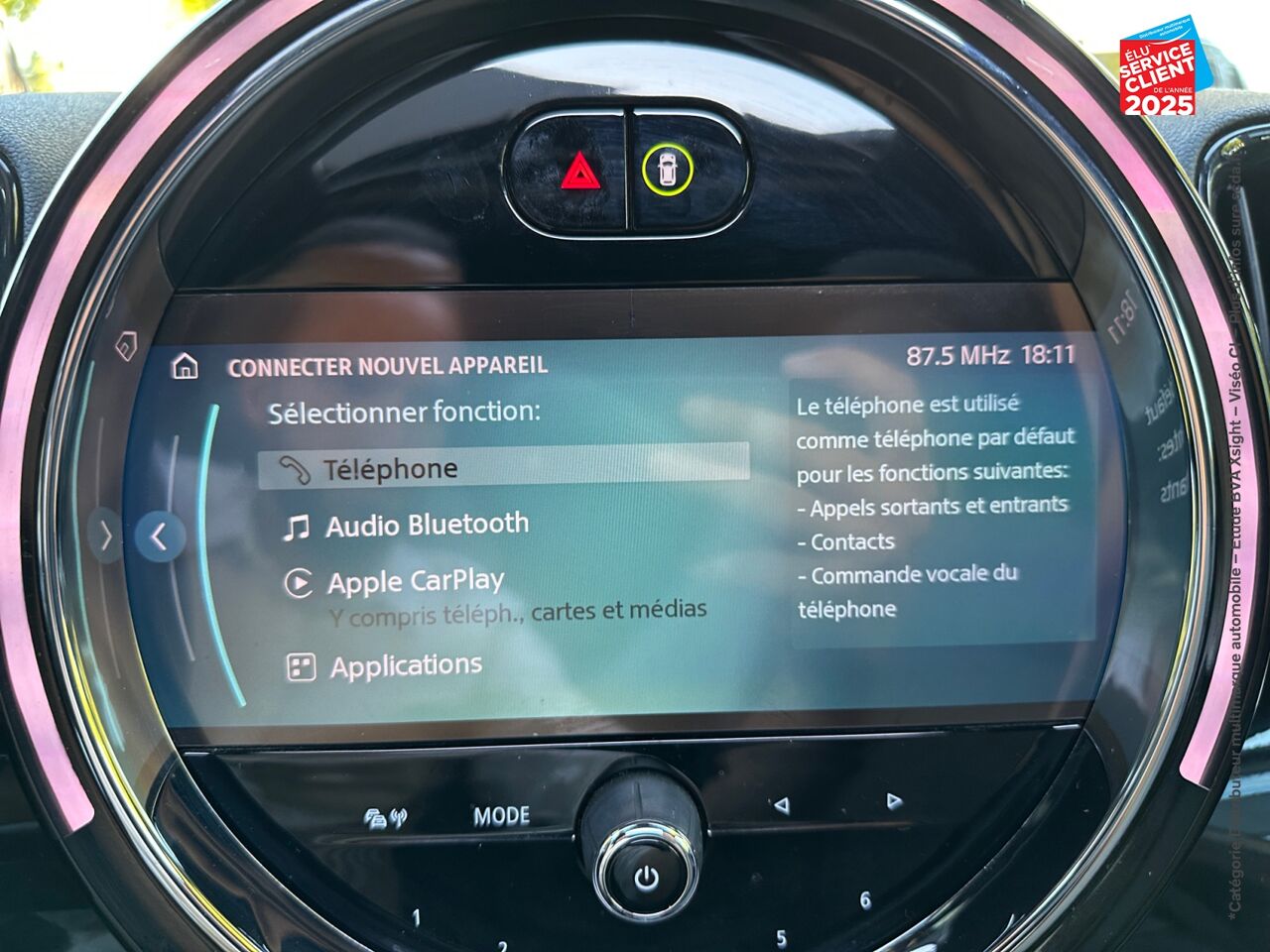 chez MINI Lons-Le-Saunier