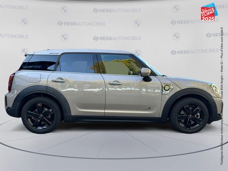 MINI COUNTRYMAN COOPER SE...