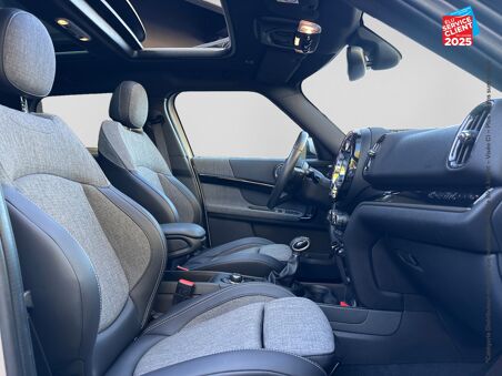 MINI COUNTRYMAN COOPER SE...