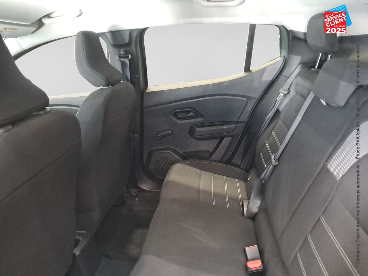 chez Dacia Montbéliard