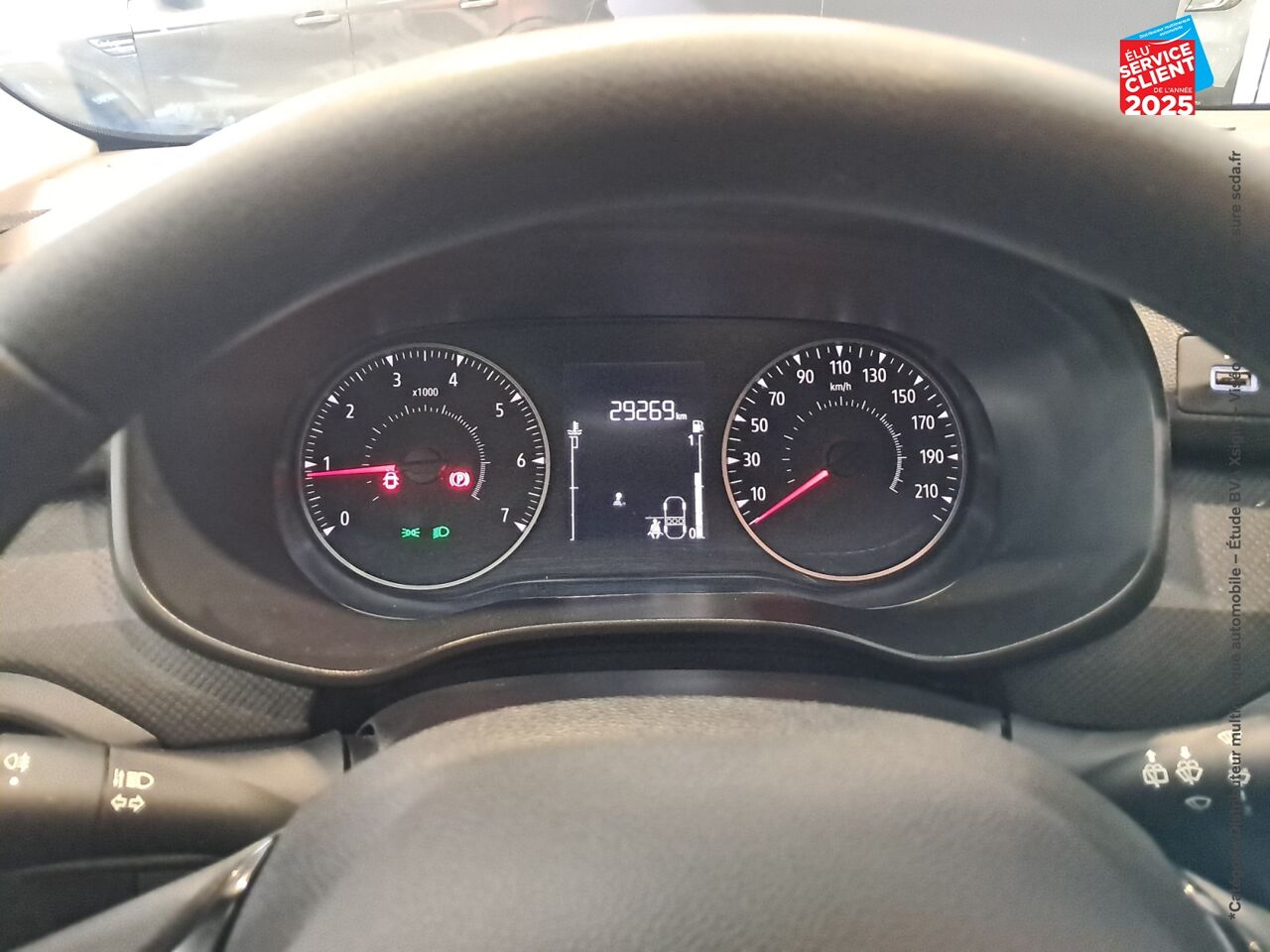 chez Dacia Montbéliard