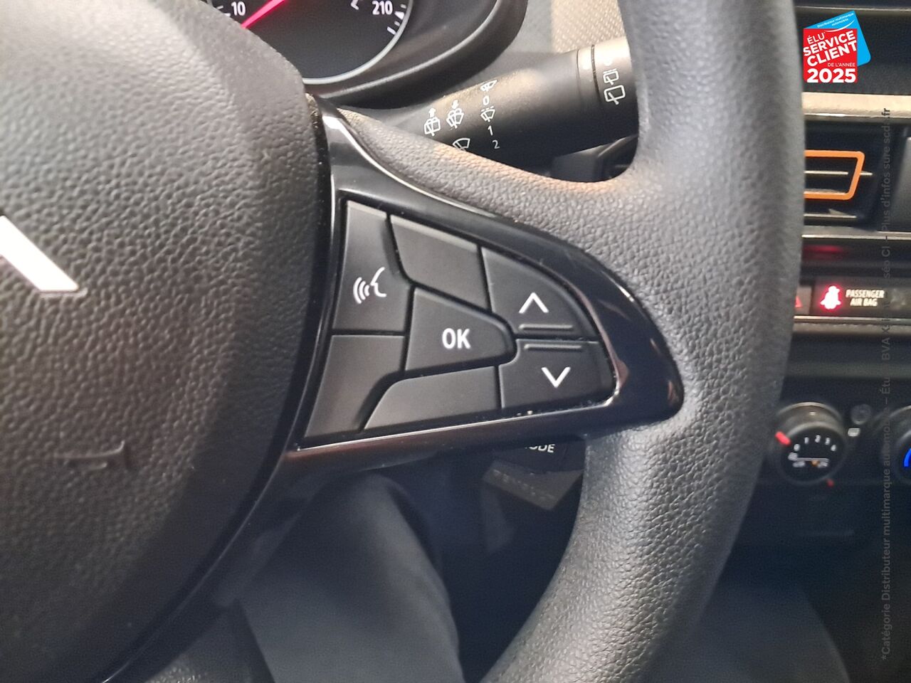 chez Dacia Montbéliard