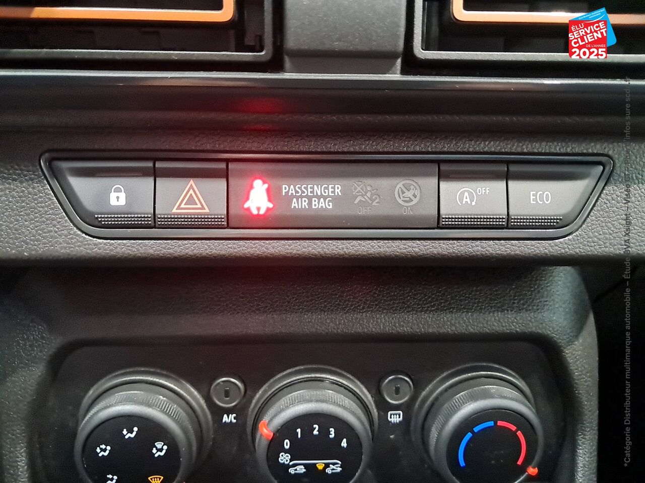 chez Dacia Montbéliard