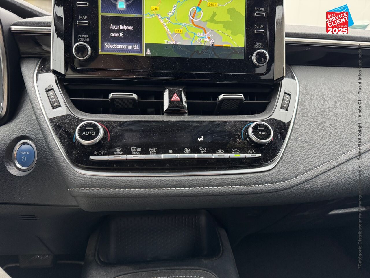 chez Toyota Sarreguemines