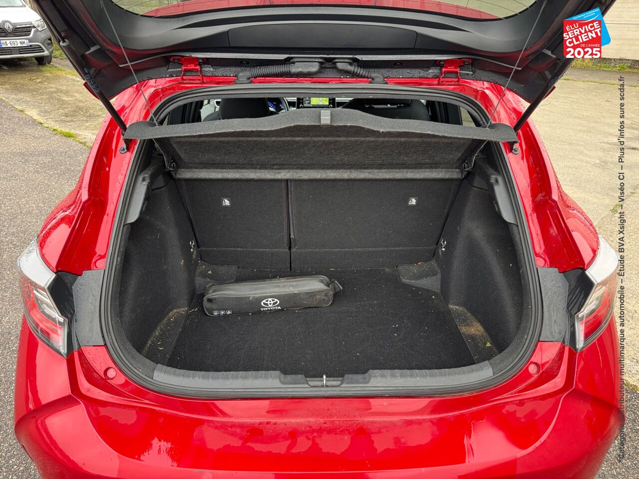 chez Toyota Sarreguemines