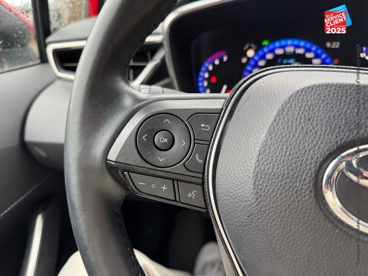 chez Toyota Sarreguemines
