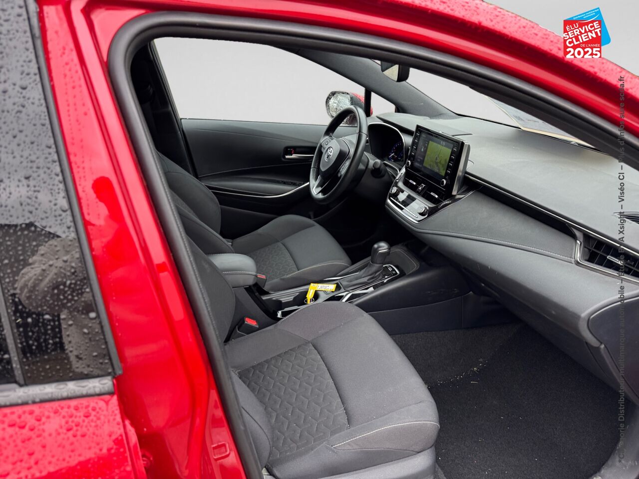 chez Toyota Sarreguemines