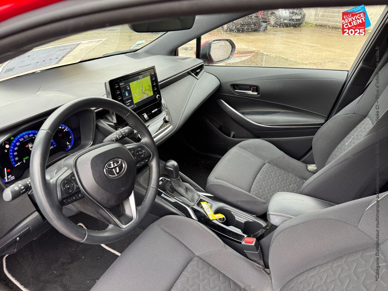 chez Toyota Sarreguemines