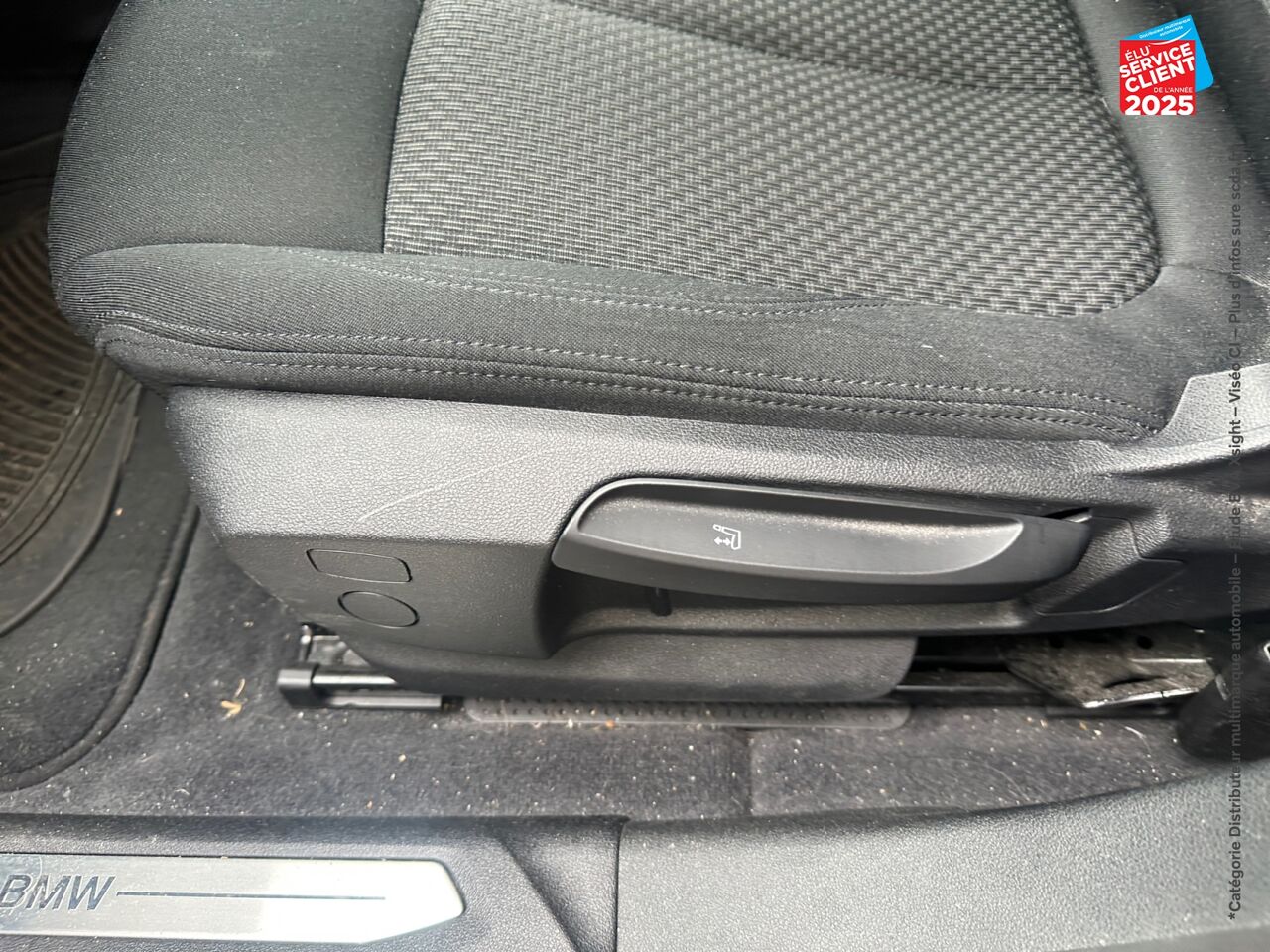 chez BMW Lons le Saunier