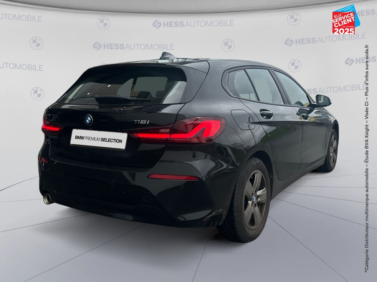 chez BMW Lons le Saunier