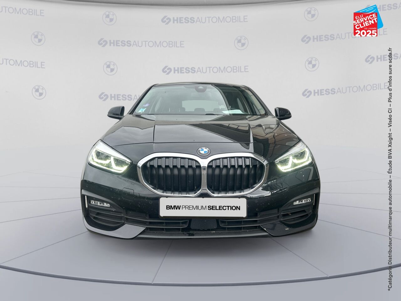 chez BMW Lons le Saunier