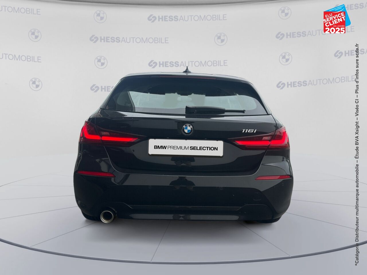 chez BMW Lons le Saunier