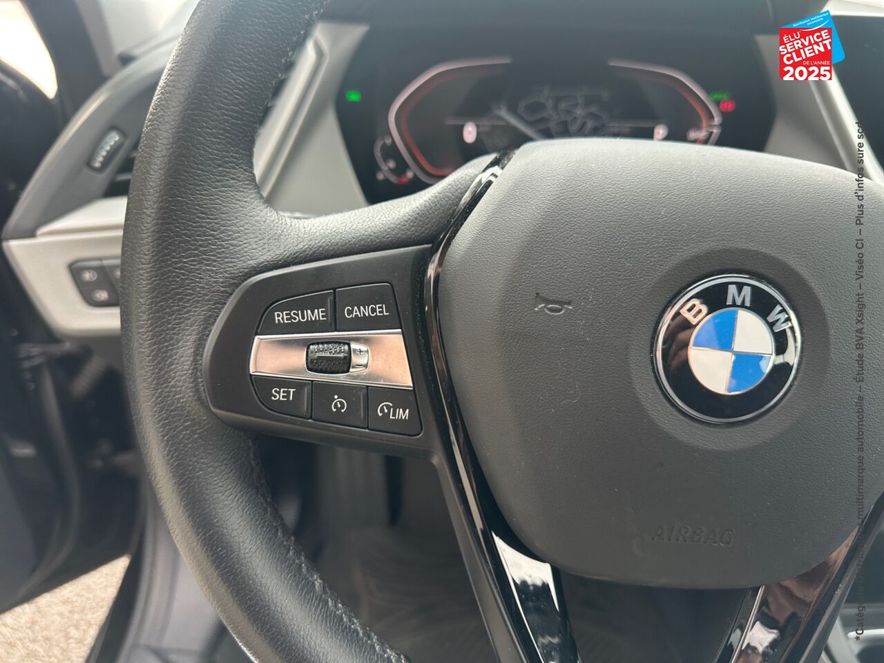 chez BMW Lons le Saunier