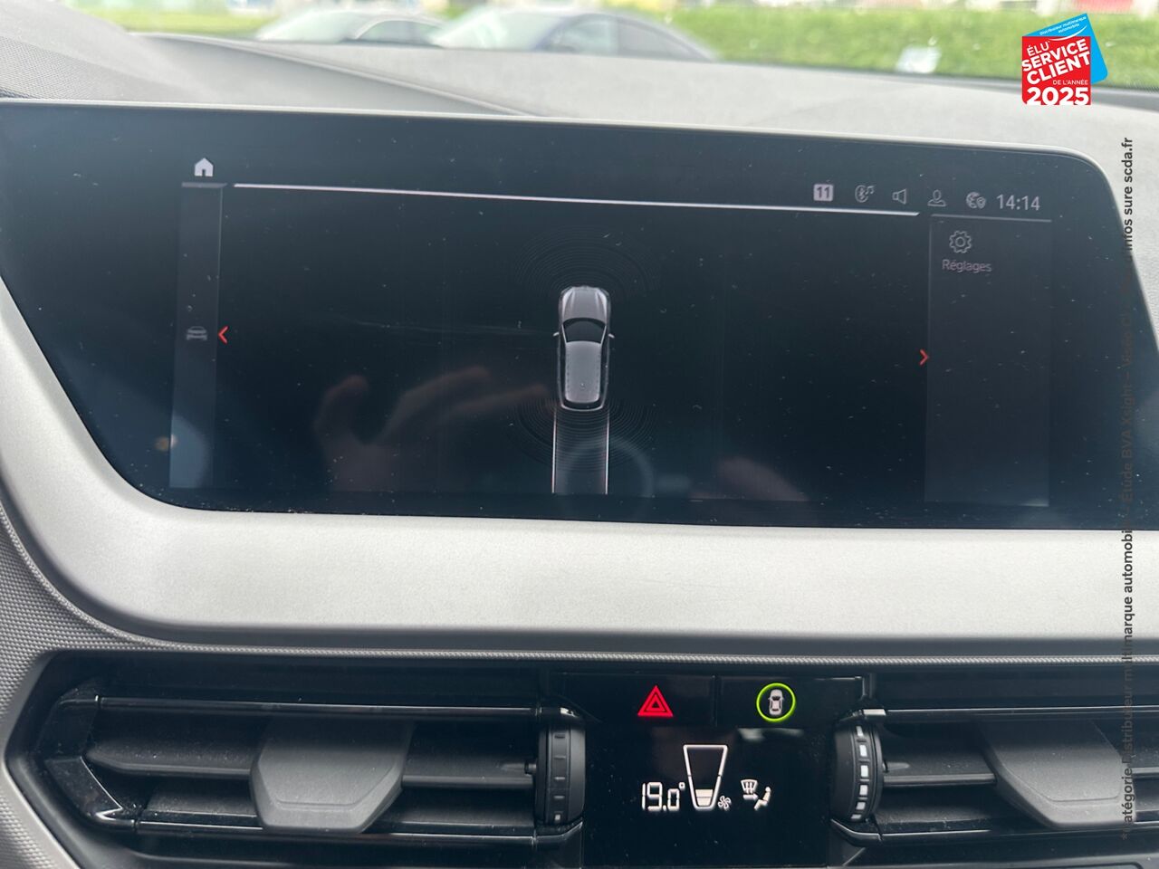 chez BMW Lons le Saunier