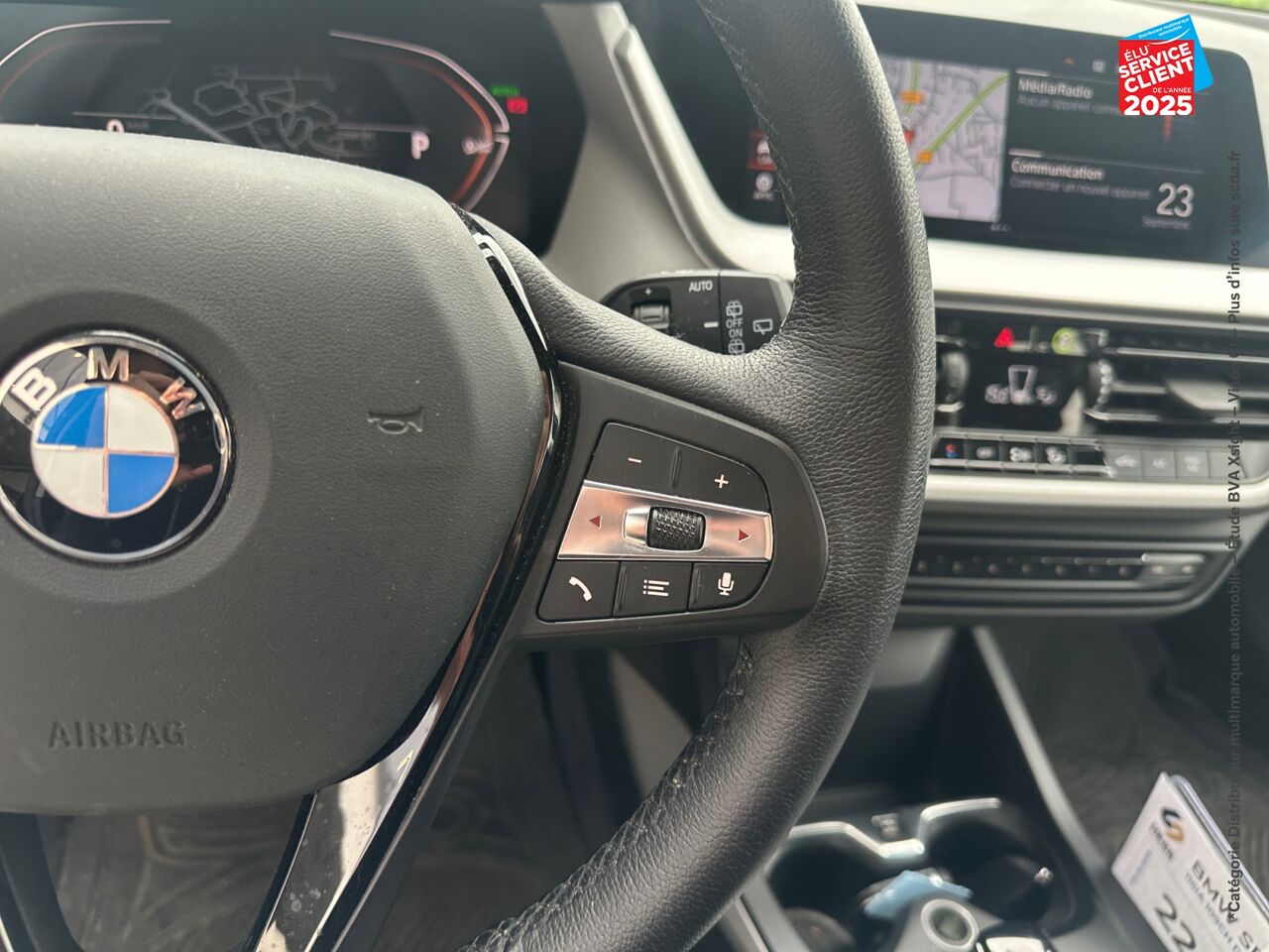 chez BMW Lons le Saunier