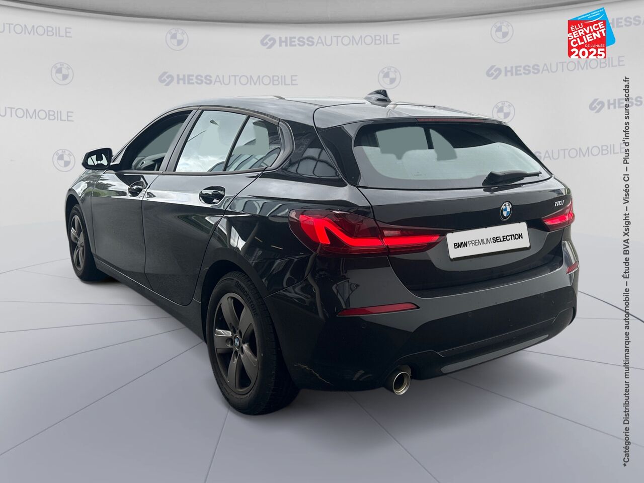 chez BMW Lons le Saunier