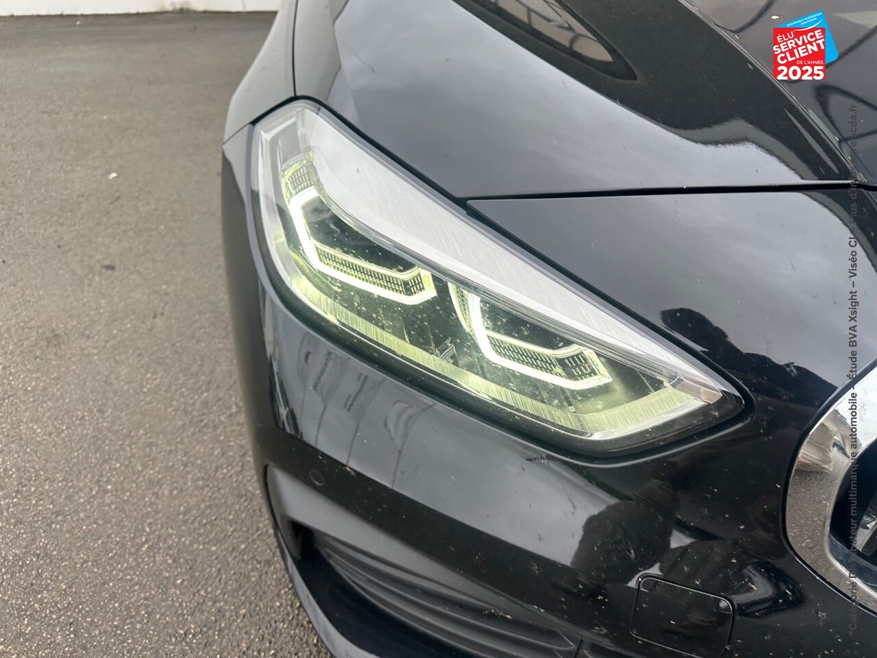 chez BMW Lons le Saunier