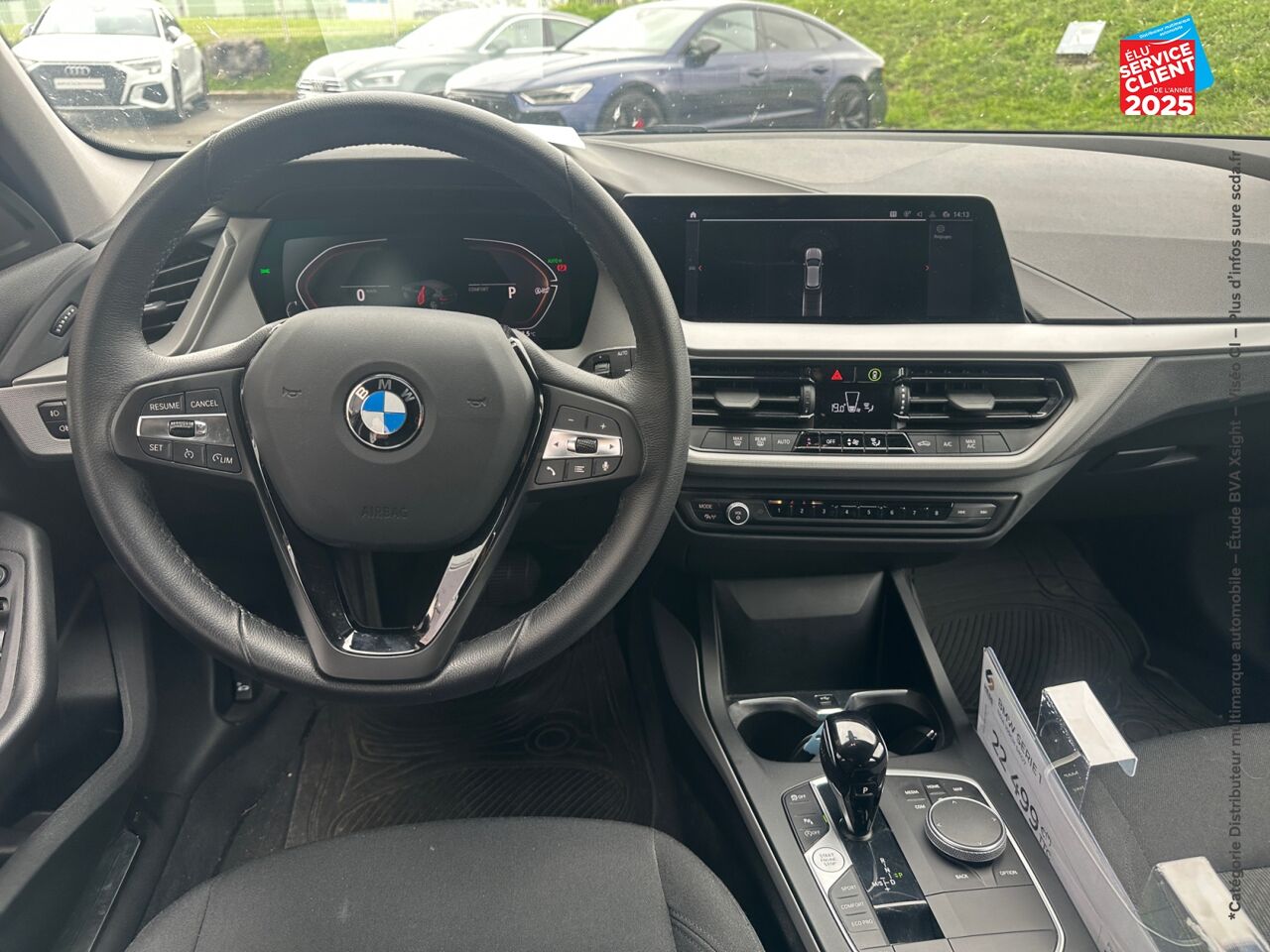 chez BMW Lons le Saunier