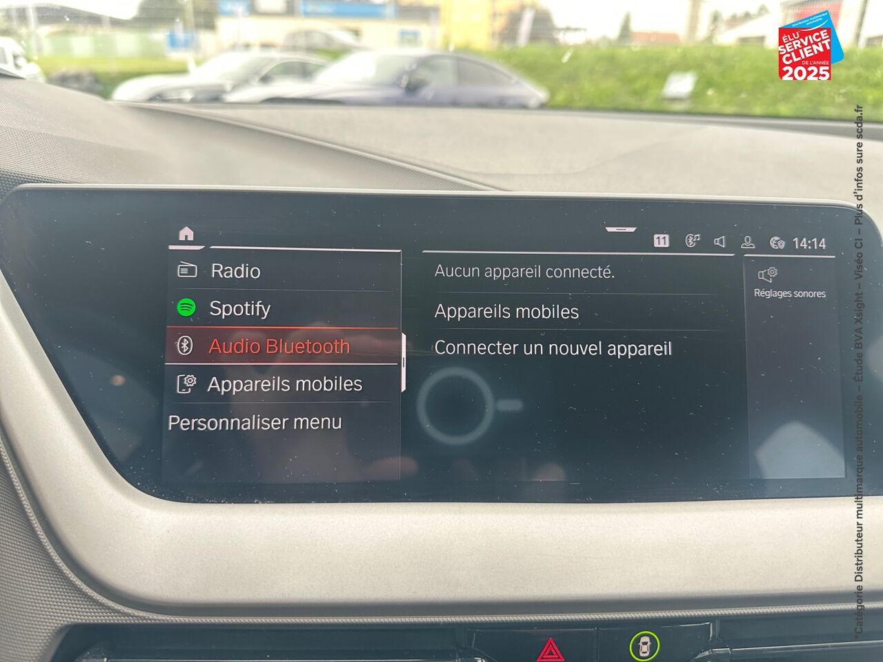 chez BMW Lons le Saunier