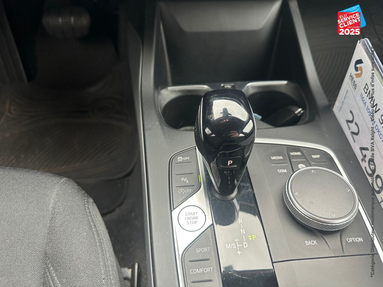 chez BMW Lons le Saunier