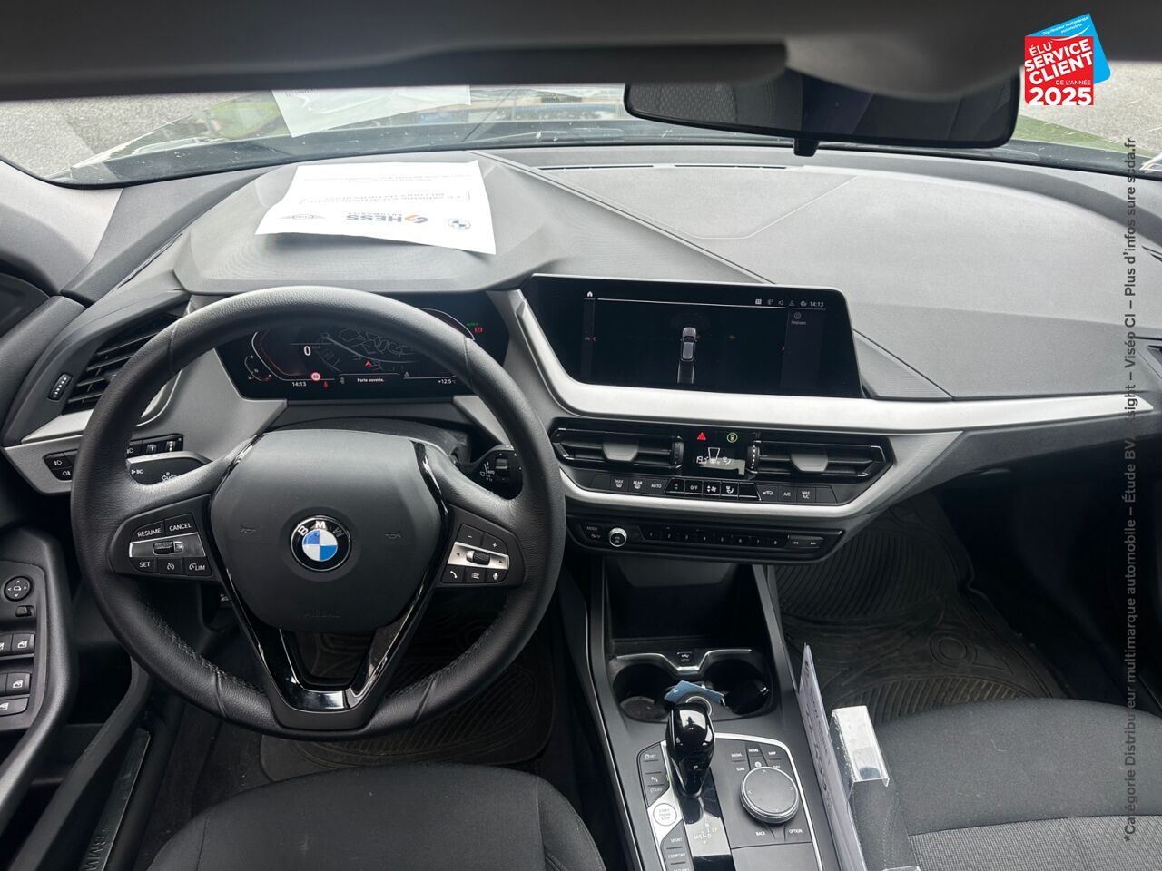 chez BMW Lons le Saunier