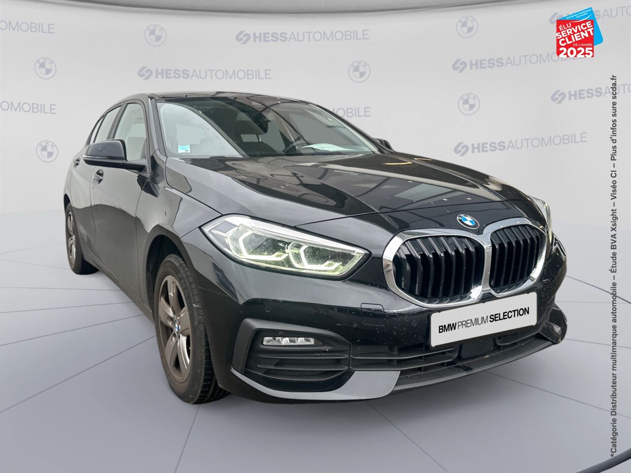 chez BMW Lons le Saunier