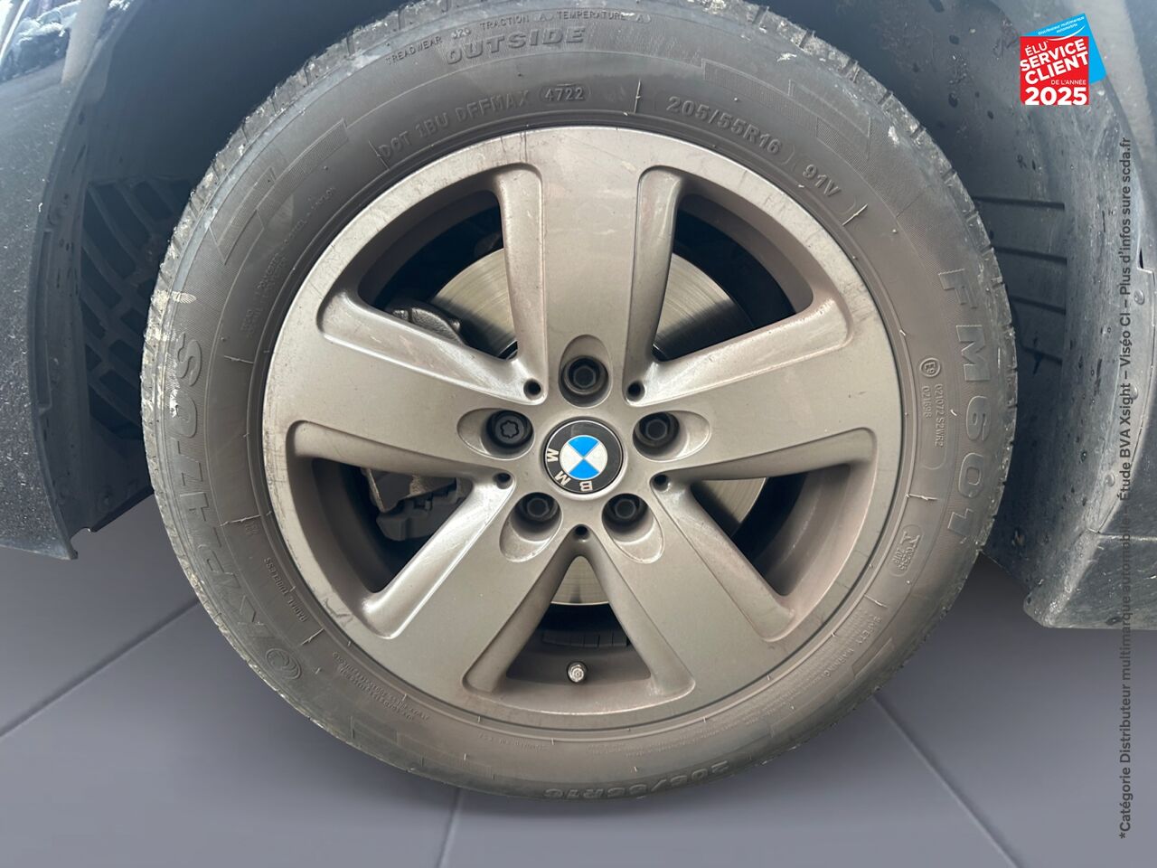 chez BMW Lons le Saunier