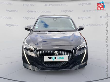 PEUGEOT 208 1.2 PURETECH...