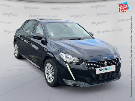 PEUGEOT 208 1.2 PURETECH...