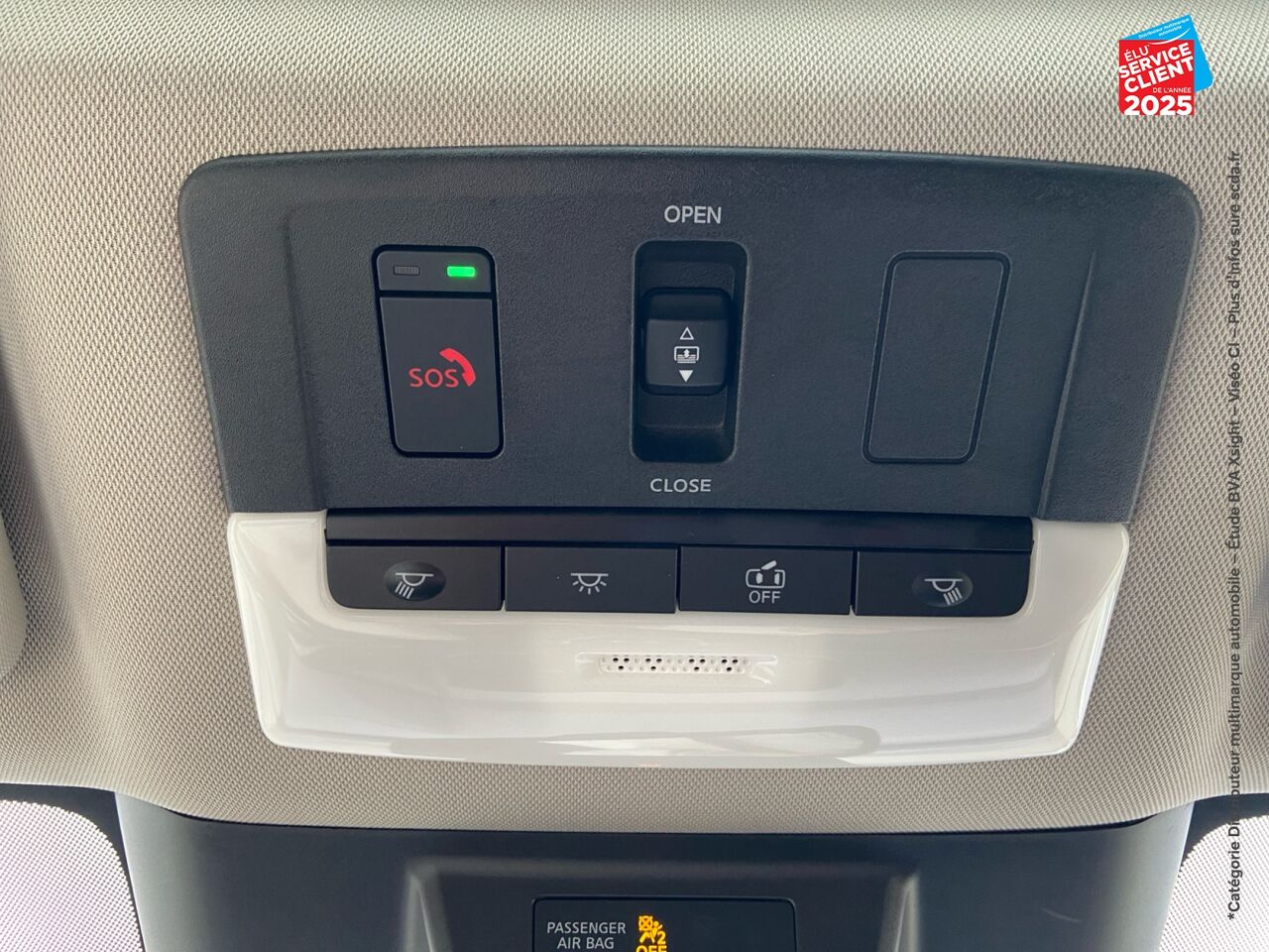 chez Nissan Qashqai occasion