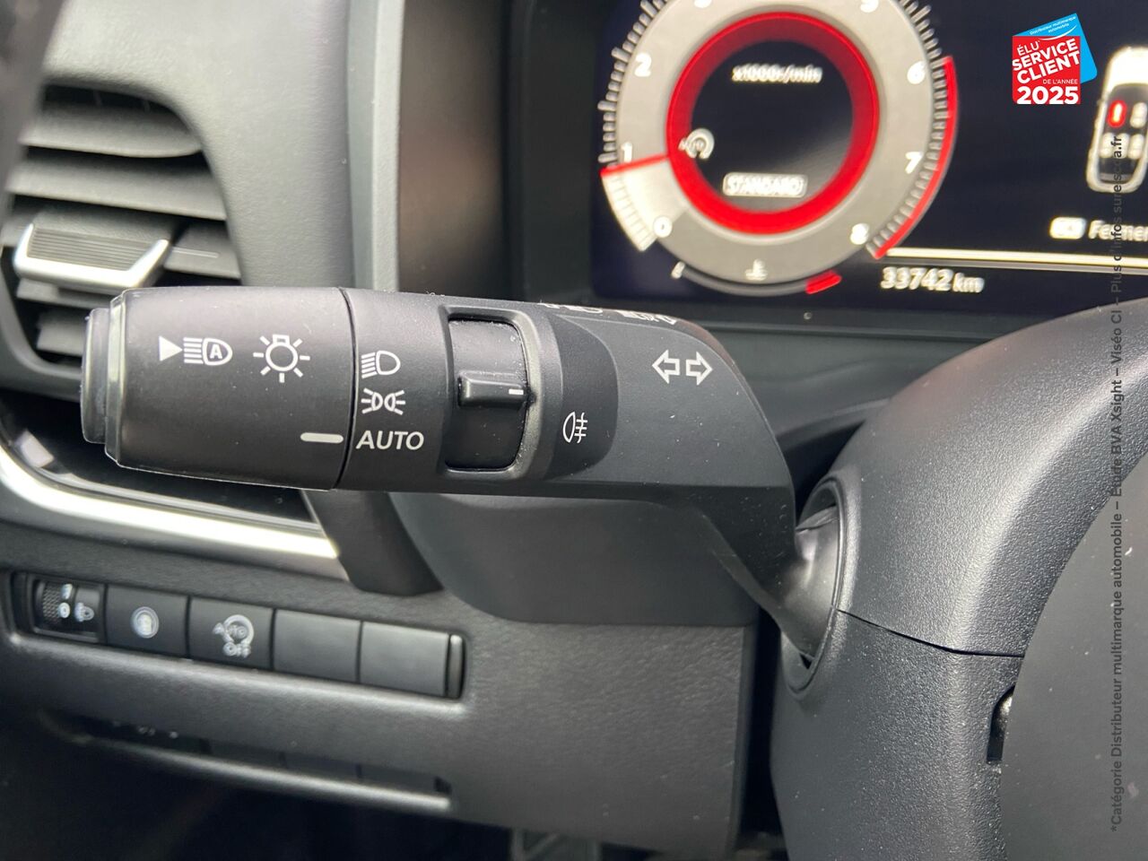 chez Nissan Qashqai occasion