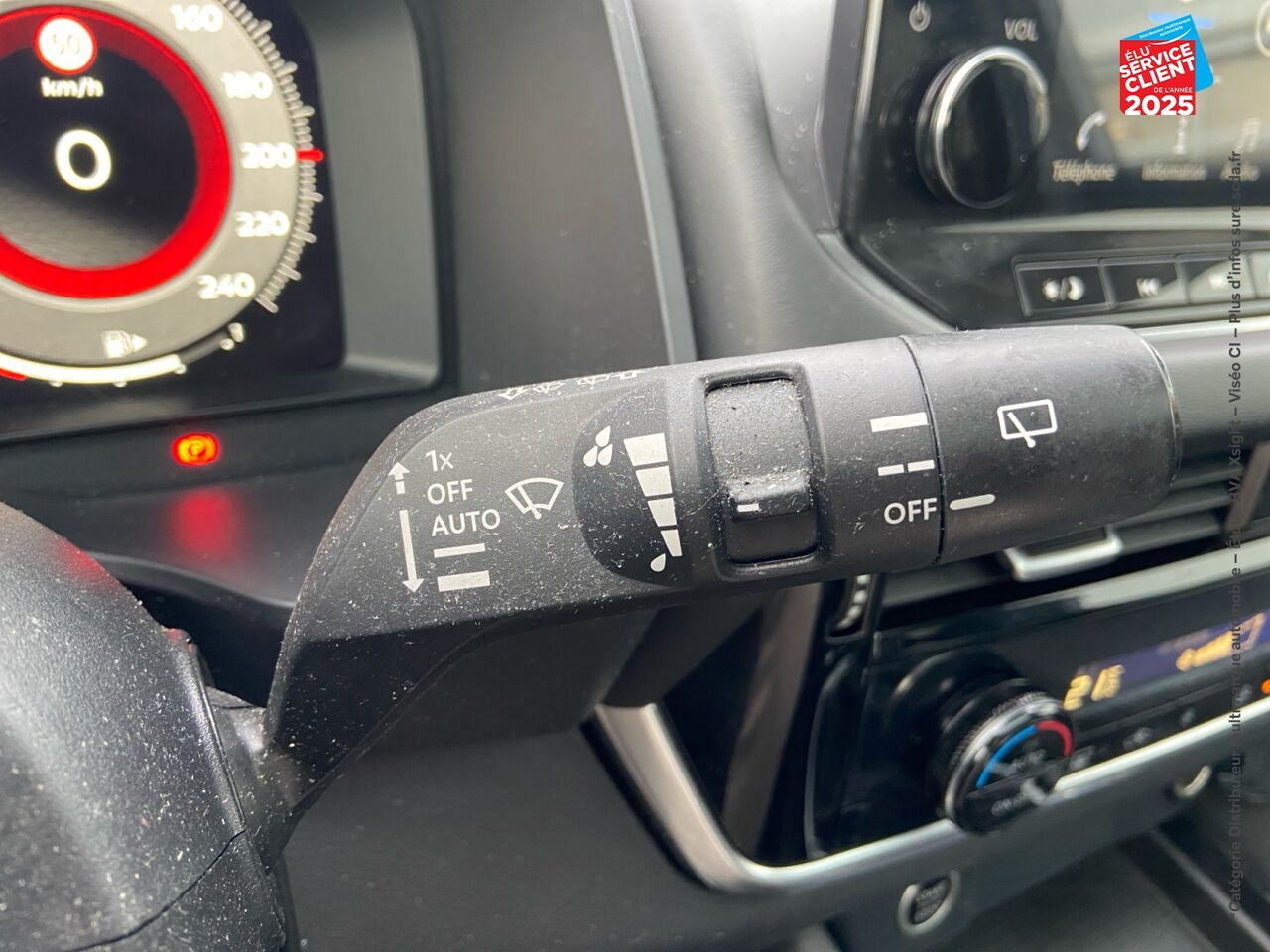 chez Nissan Qashqai occasion