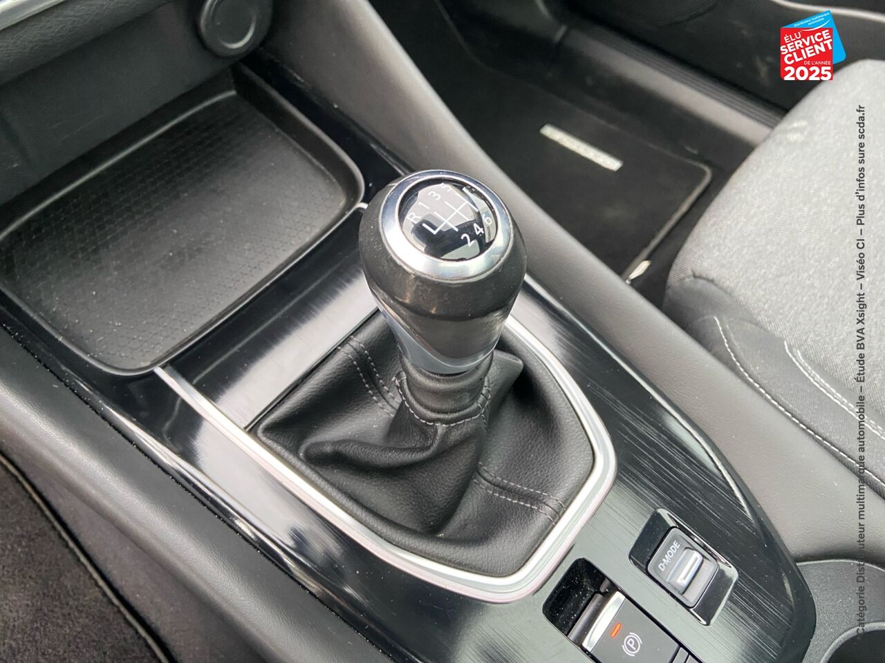 chez Nissan Qashqai occasion