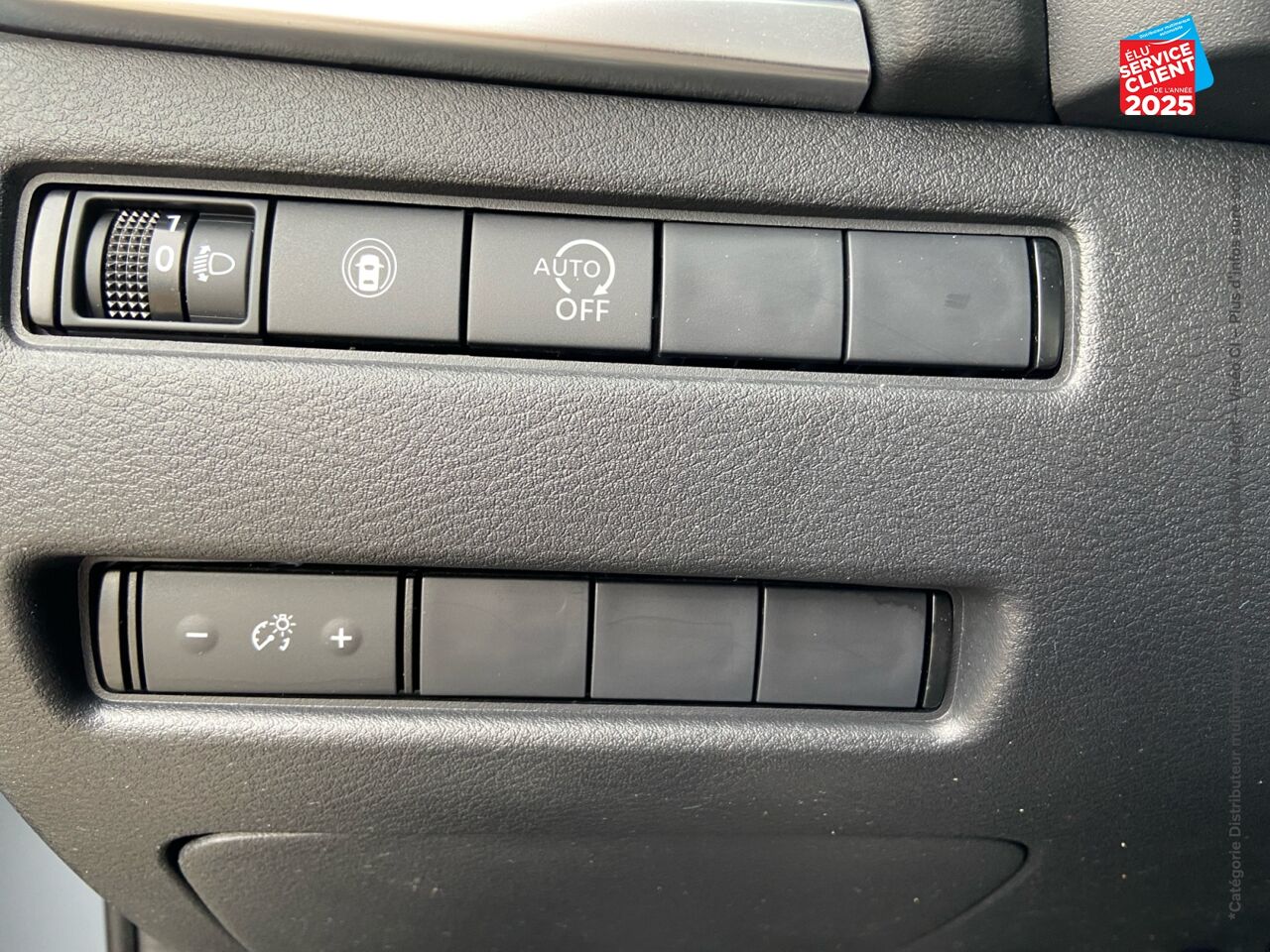 chez Nissan Qashqai occasion